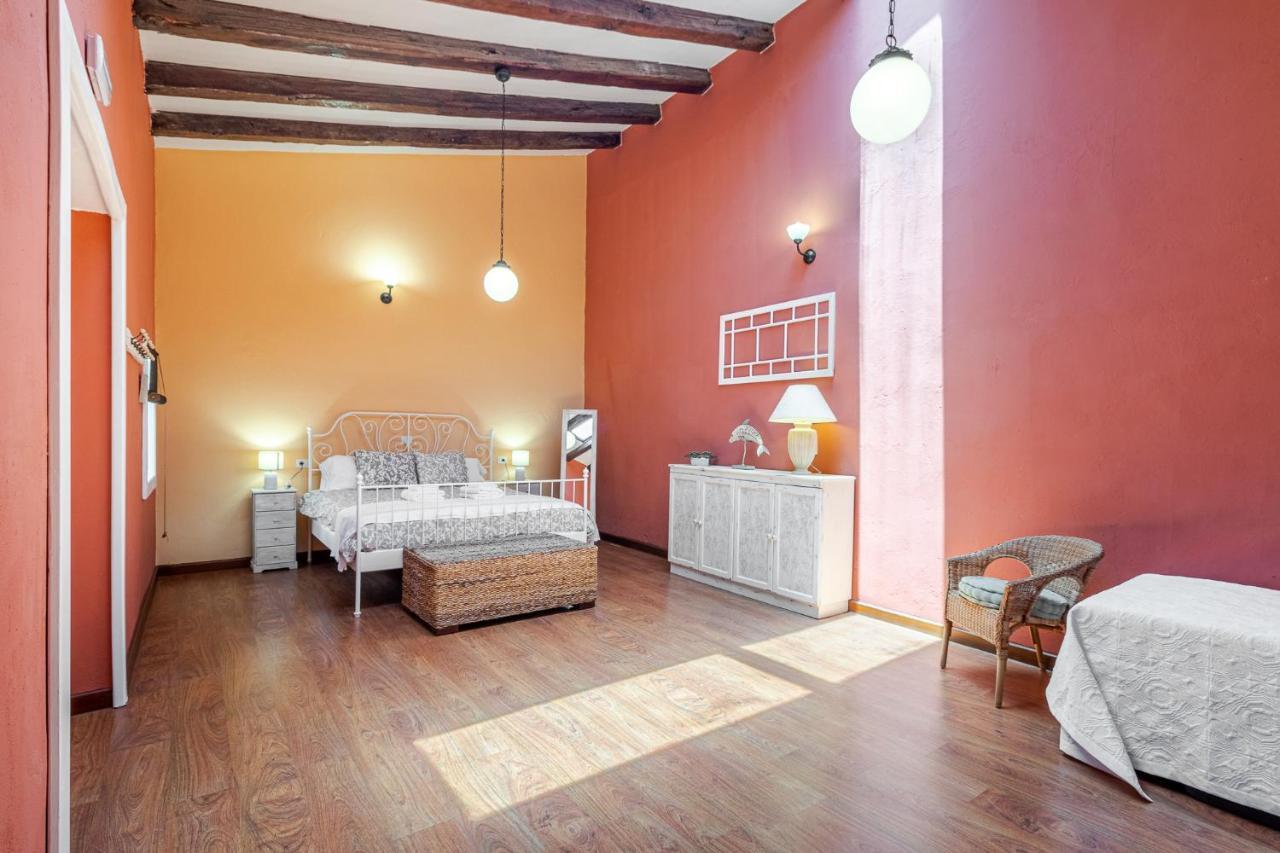 Casona Gildana: Historia, Patrimonio/E-Working Villa Arucas Exteriör bild