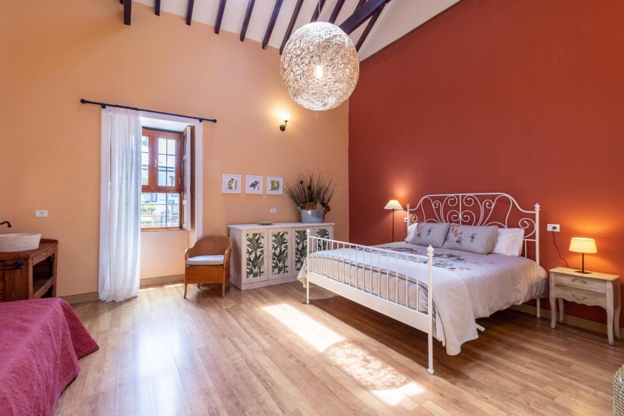 Casona Gildana: Historia, Patrimonio/E-Working Villa Arucas Exteriör bild