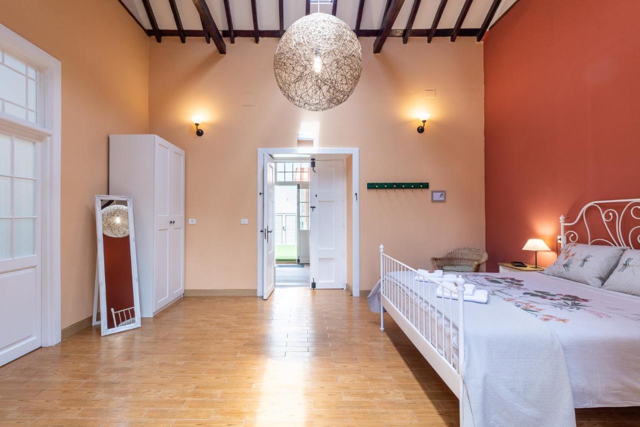 Casona Gildana: Historia, Patrimonio/E-Working Villa Arucas Exteriör bild